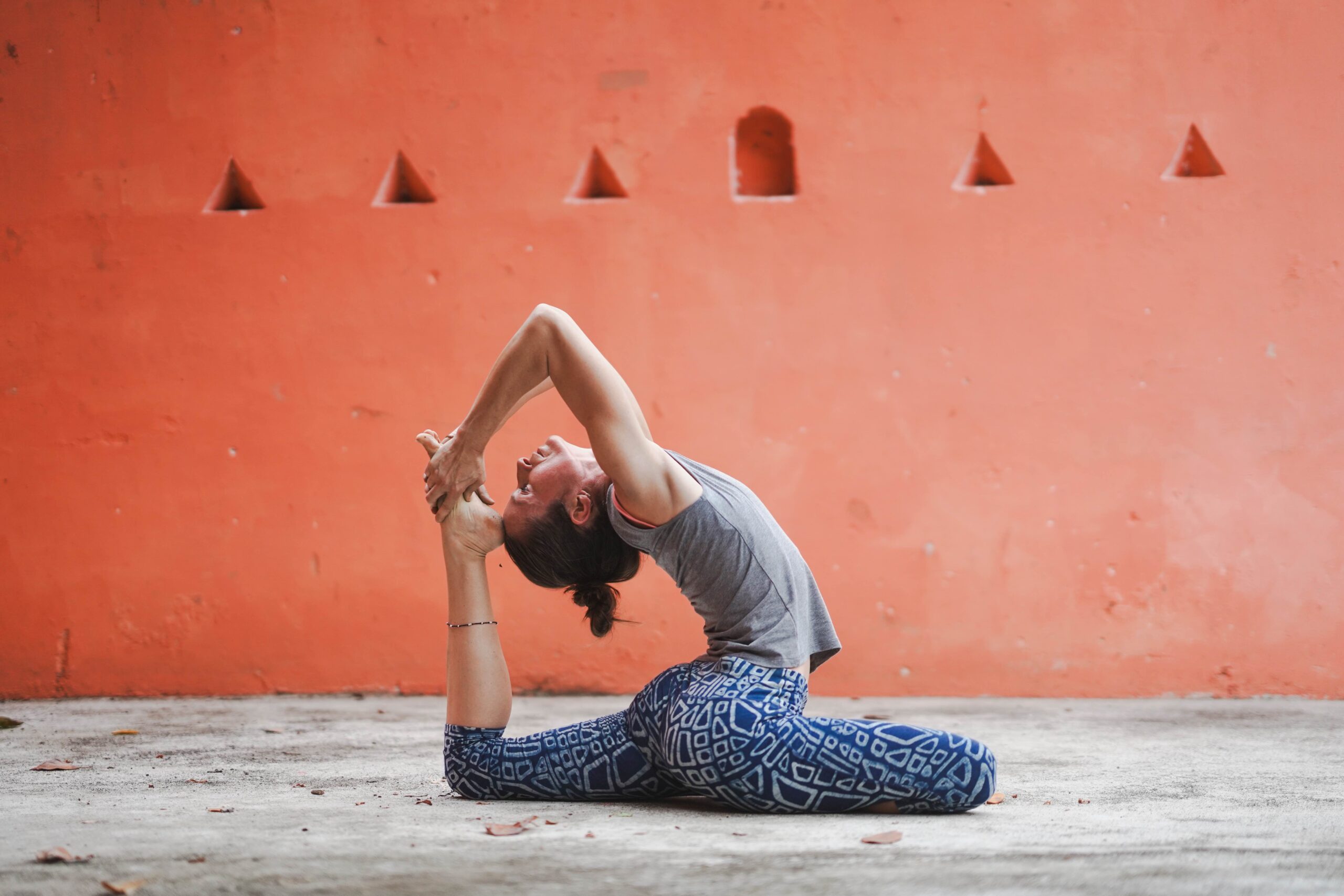 Ashtanga Yoga
