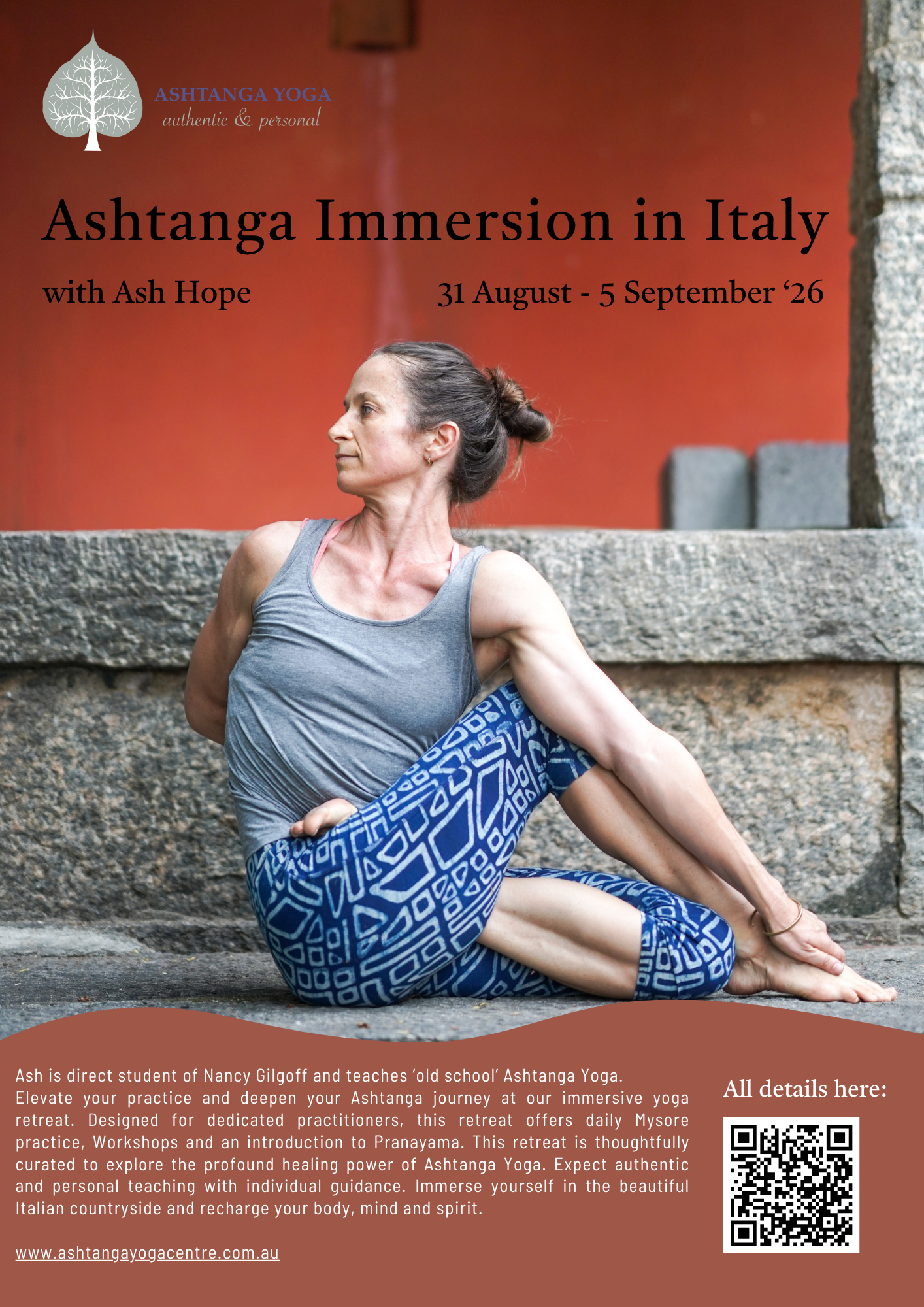 Workshops and Retreats