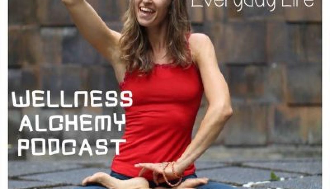 yoga in everyday life